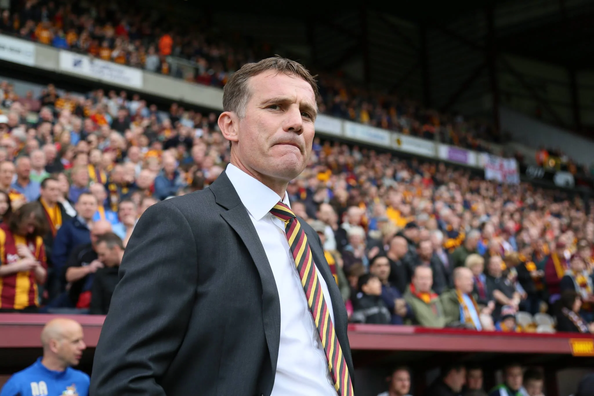 Stead's Fitting Tribute To The 56