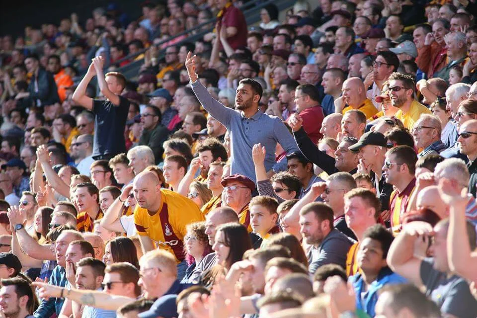 Politics, Power and Bradford City