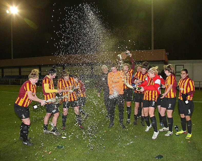 BCWFC - 2014-2015 Season Round-Up