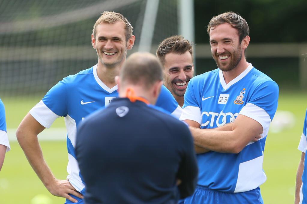 Bantams Back For Pre-Season