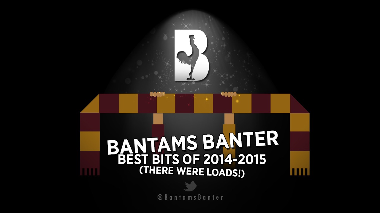2014-2015 - The Best Bits