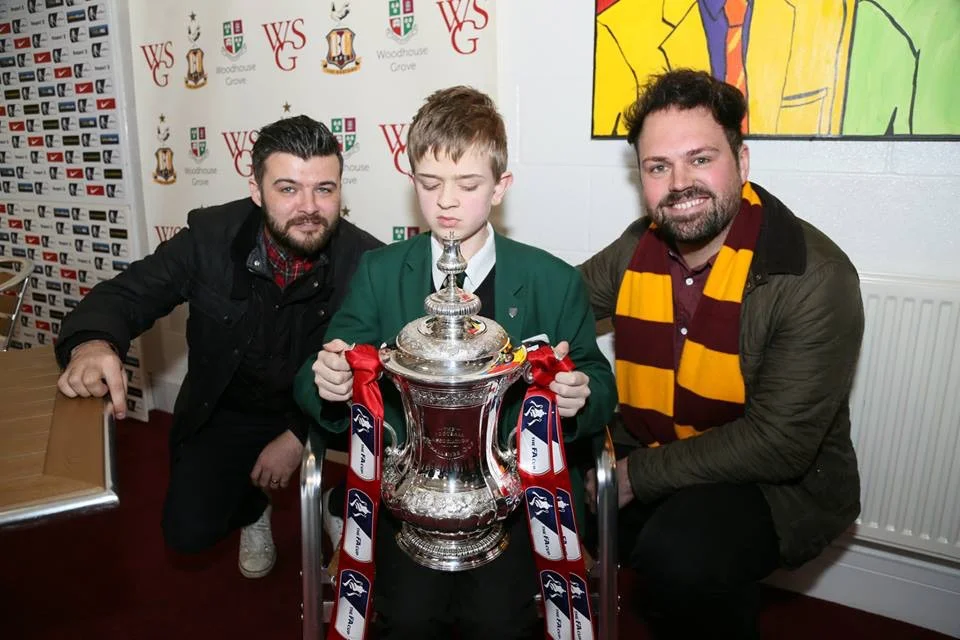 Louis Airways Speaks To Bantams Banter