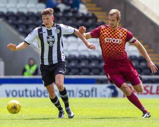 My Trip to St. Mirren