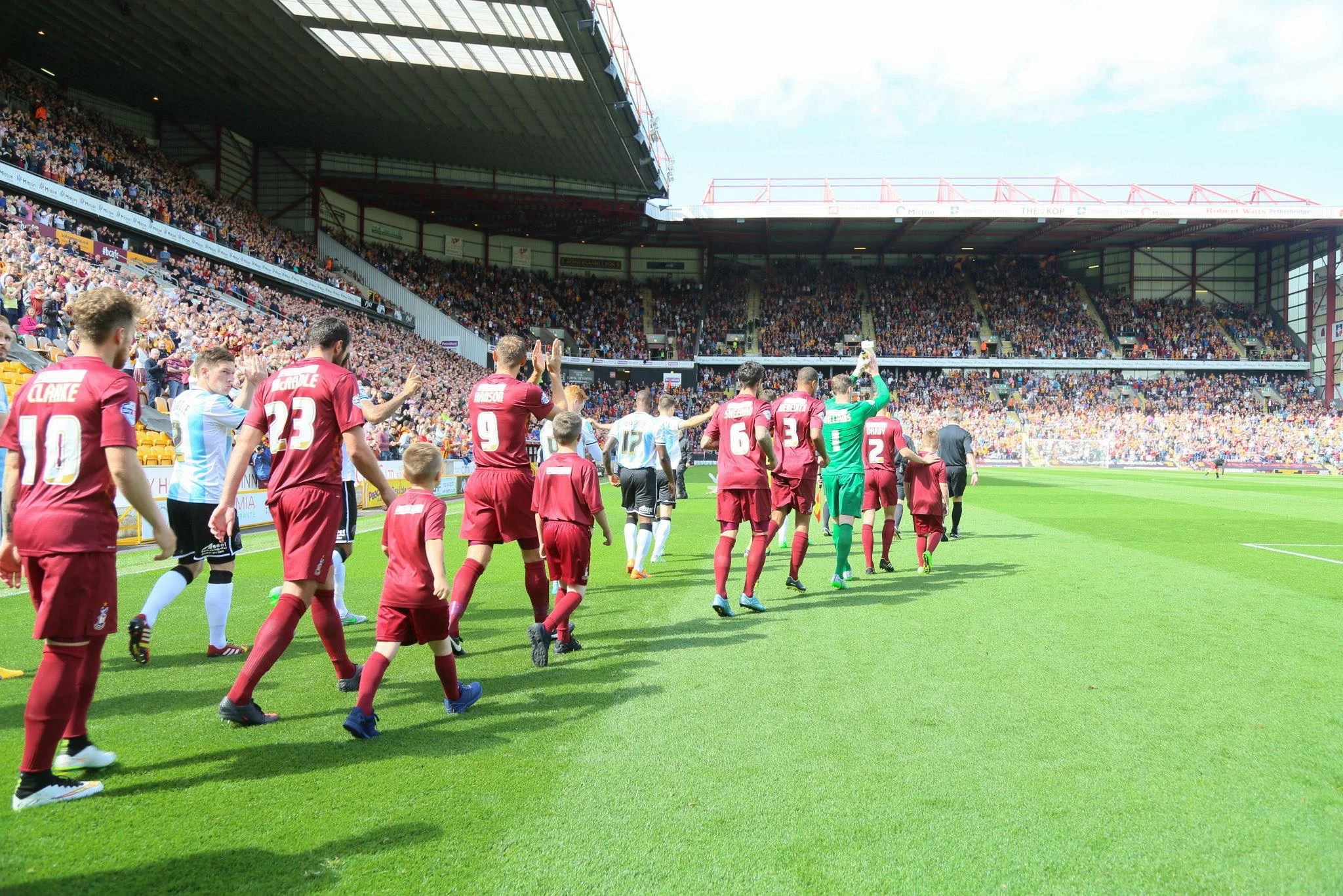 Debrief - Shrewsbury