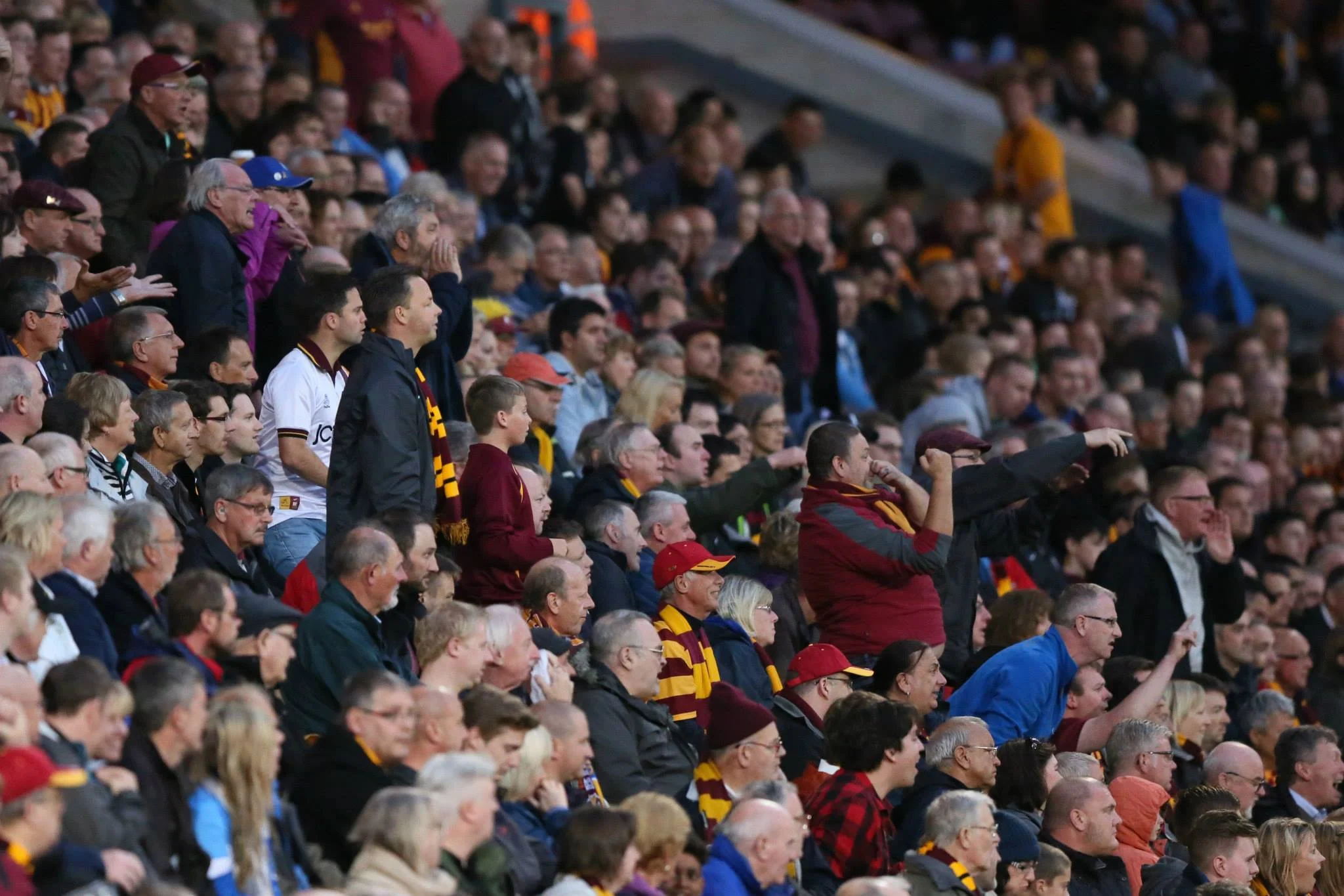 Debrief - Gillingham