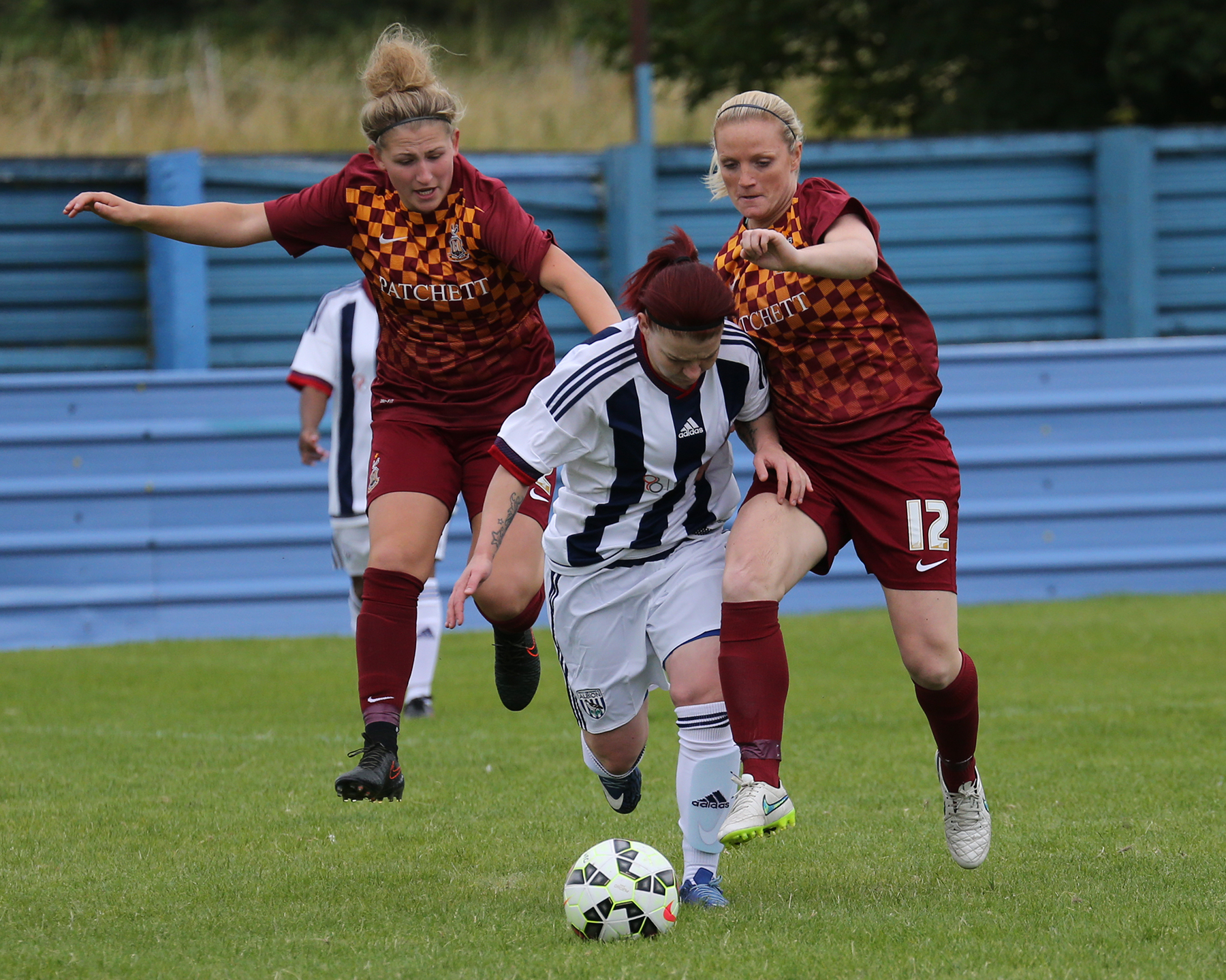 BCWFC - Match Report Vs. Sporting CA