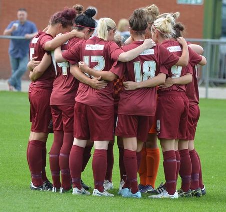 BCWFC - Match Report Vs. Newcastle
