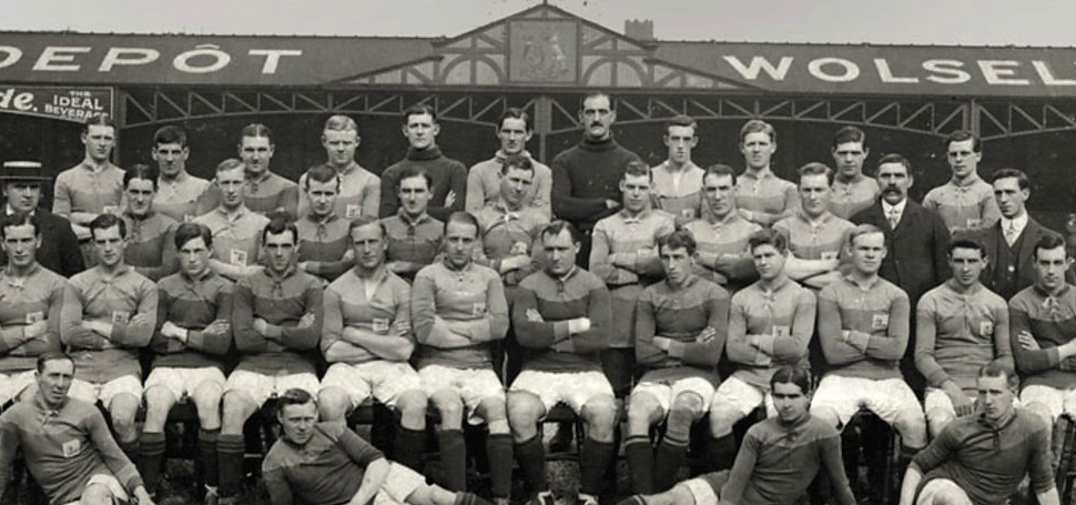 Valley Parade, Bradford: Players Killed at War