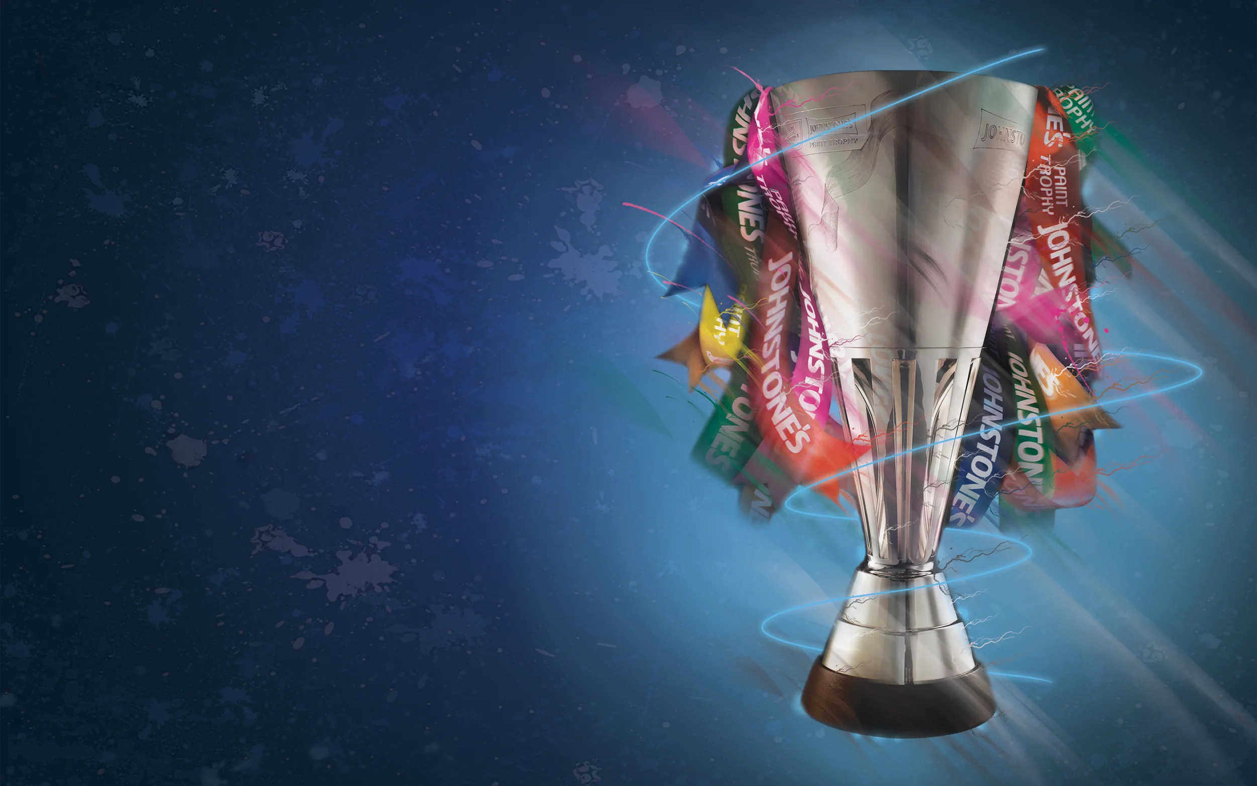 Johnstone’s Paint Trophy - Round 1