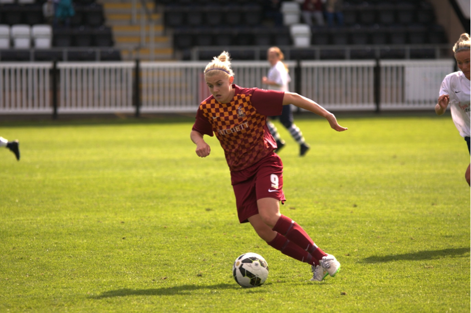 BCWFC - Match Report Vs. Preston North End
