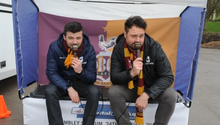 Bantams Banter Returns