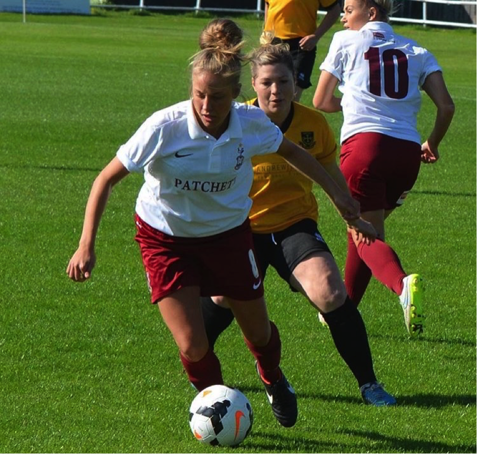 BCWFC - MATCH REPORT VS. Norton & Stockton