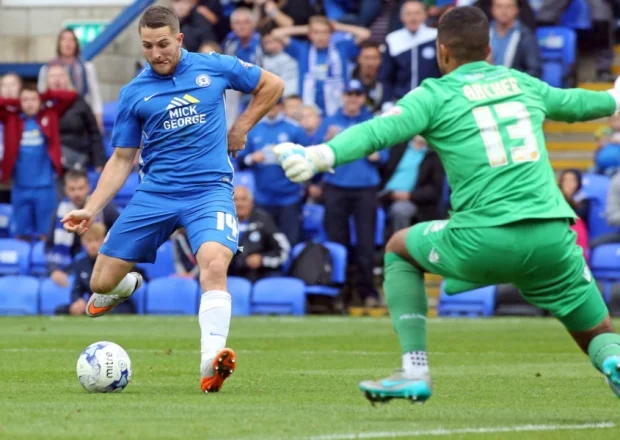 LEAGUE ONE ROUND-UP MATCH DAY 11