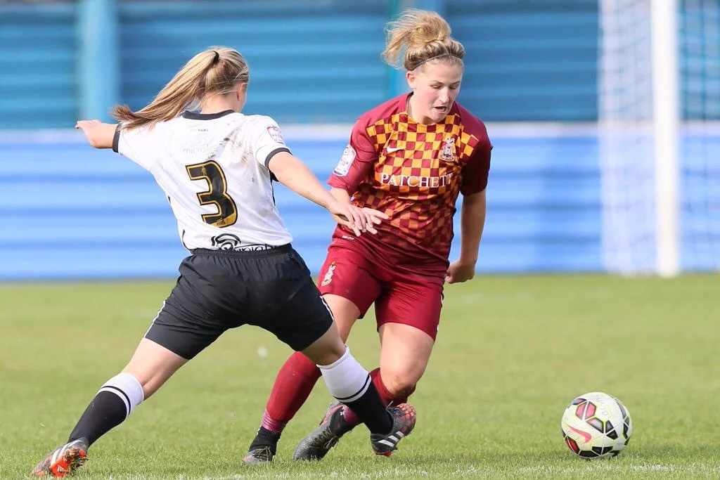 BCWFC - Match Report Vs. Derby County