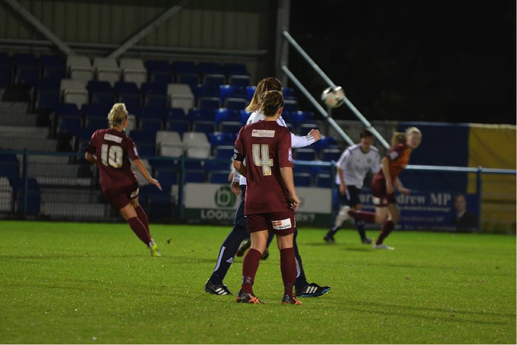 BCWFC - Match Report Vs. Guiseley Vixens