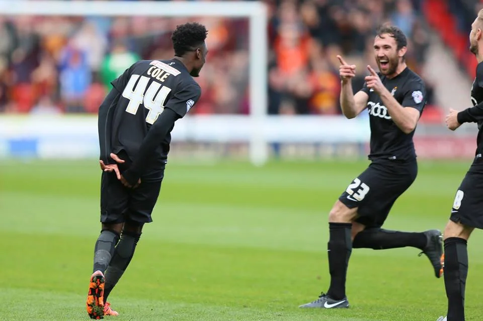 Match Report Vs. Doncaster Rovers