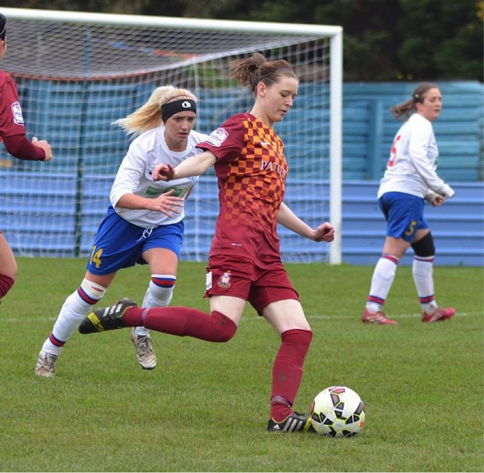 BCWFC - Match Report Vs. Battyeford Belles