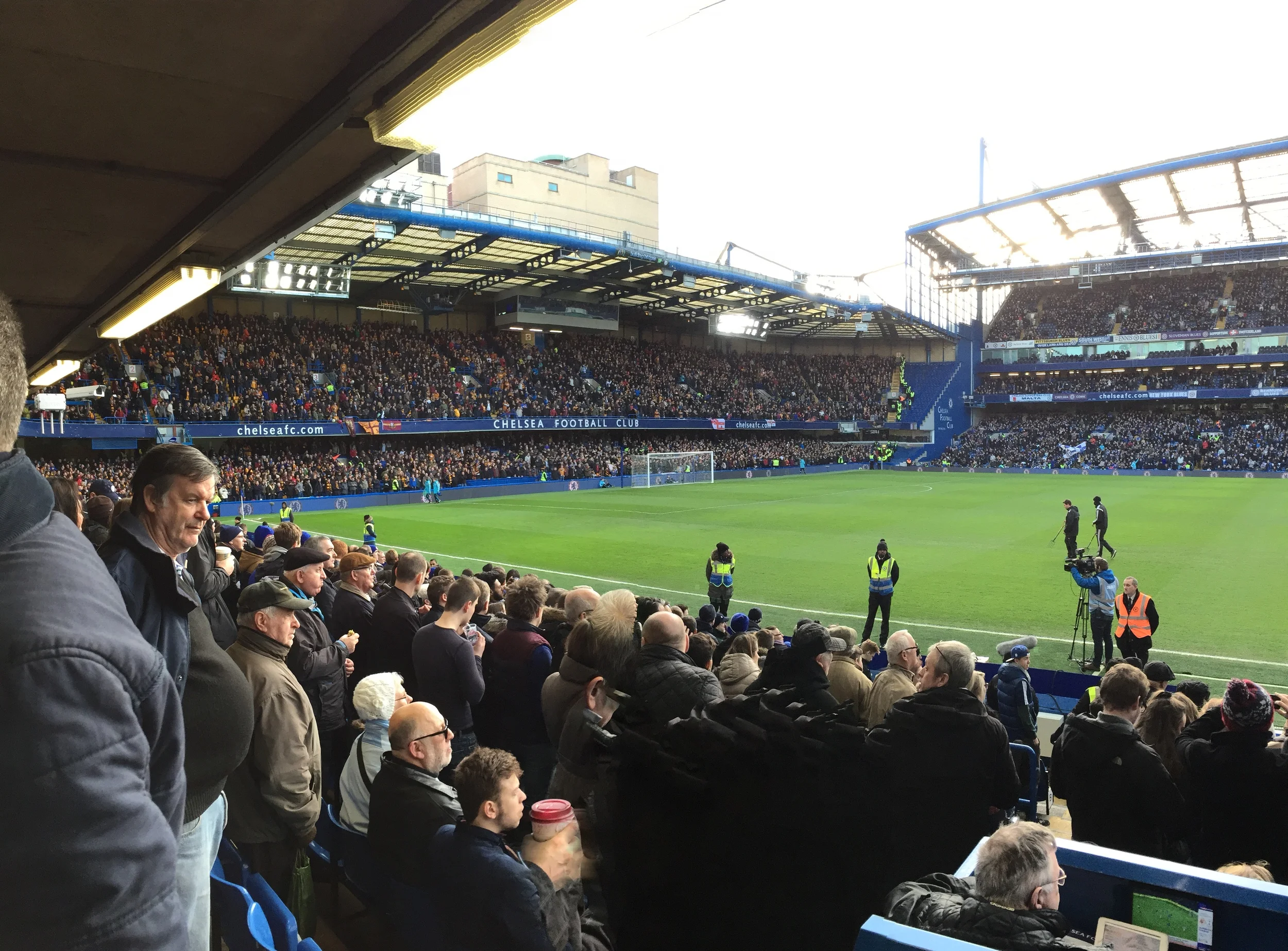 Top 5...Memorable Away Days