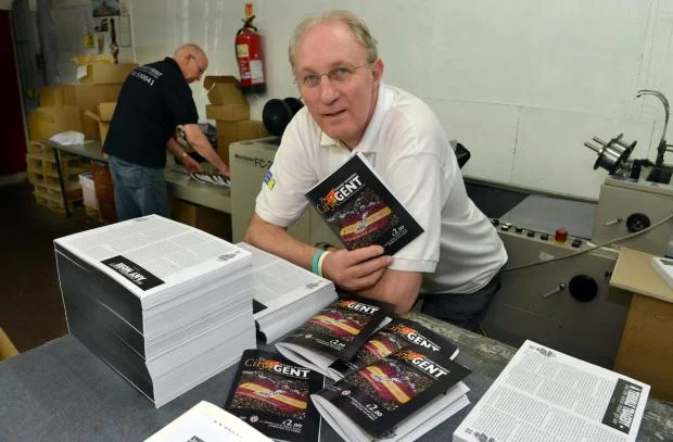 Tom Speaks to The City Gent