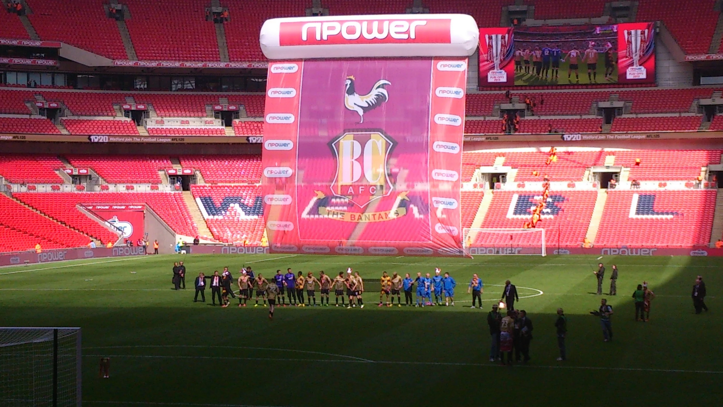 Are City Contenders?