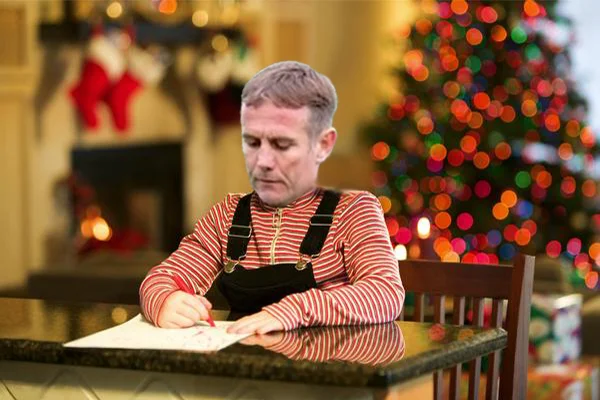 To Santa (from Phil)