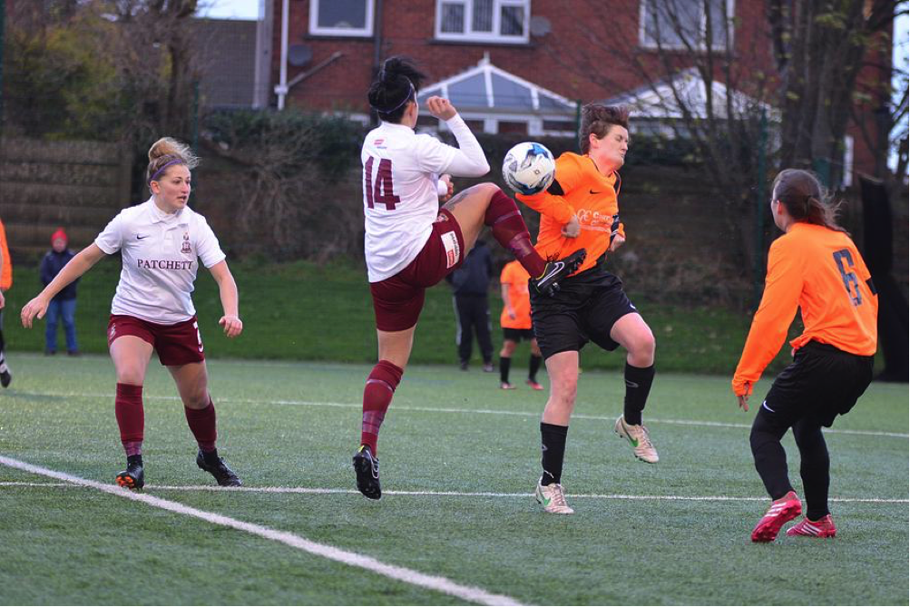 BCWFC - Match Report Vs. Wetherby Athletic