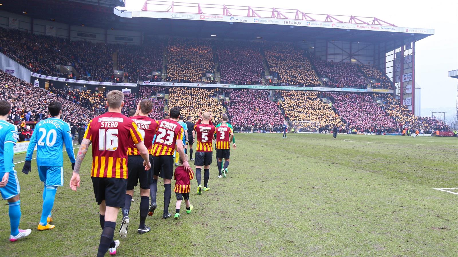 21 reasons why supporting City is absolutely brilliant