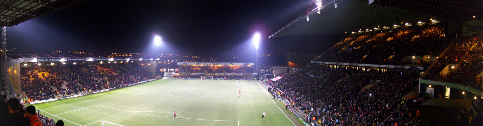 Play It Like a Pro: Under Lights