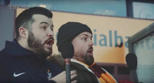 Join Tom & Dom on the Podcast