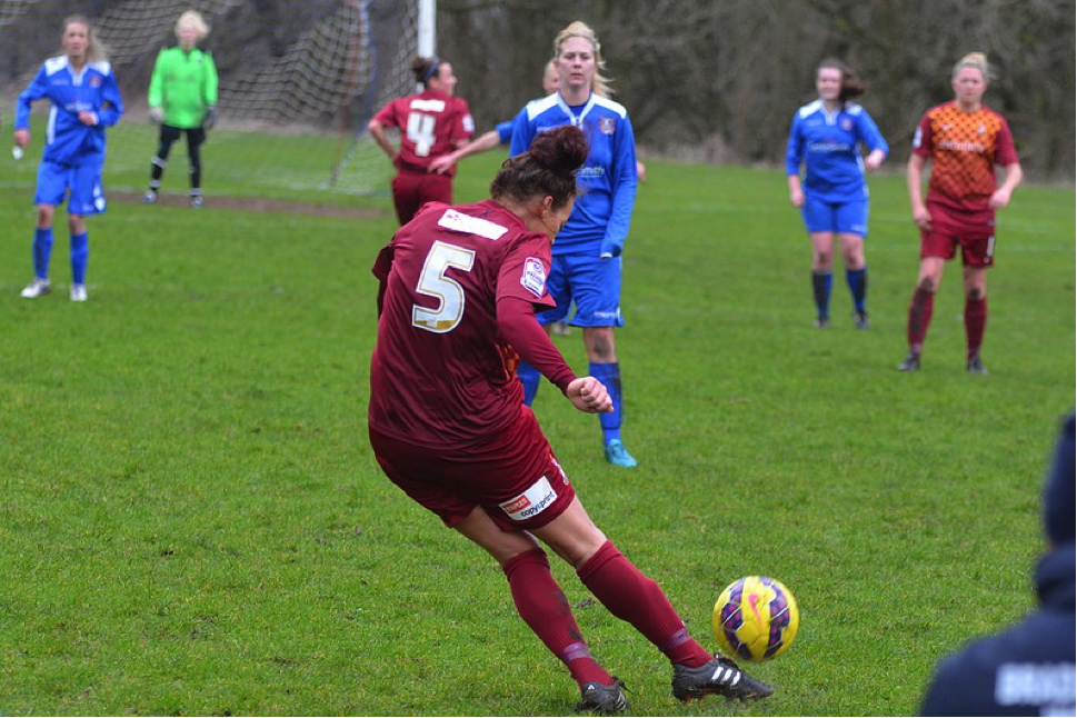 BCWFC - Match Report Vs. Farsley