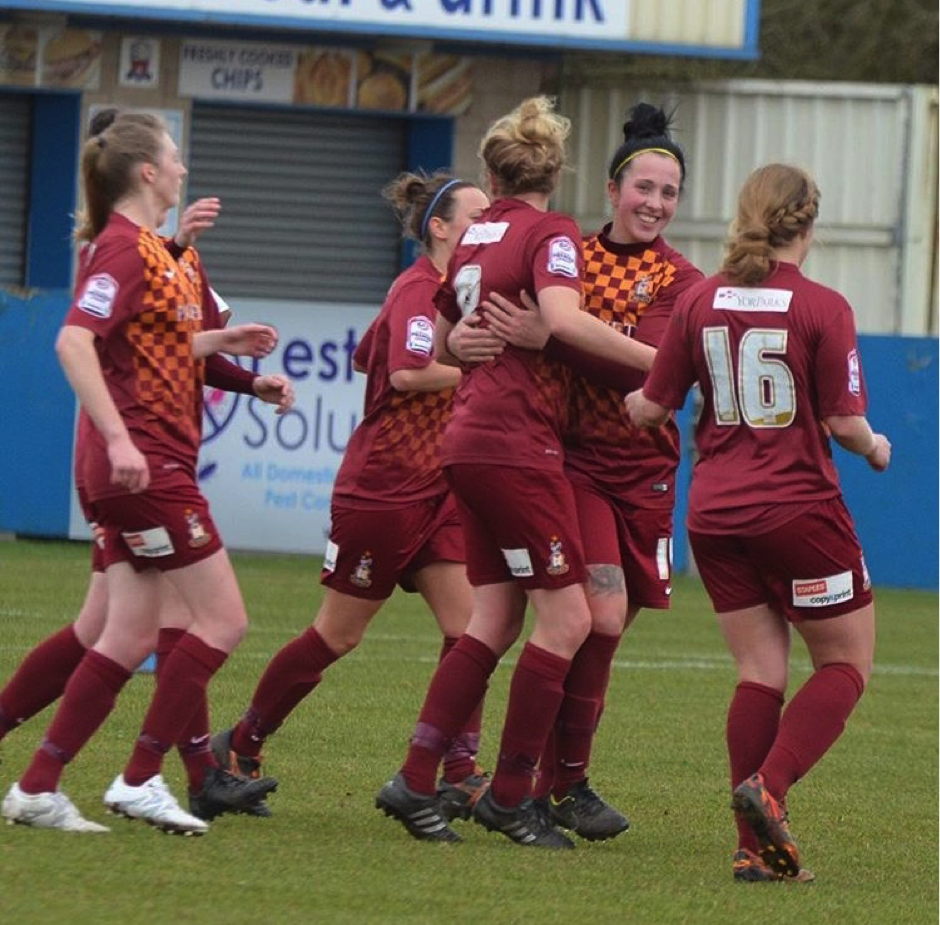 BCWFC - Match Report Vs. Nuneaton
