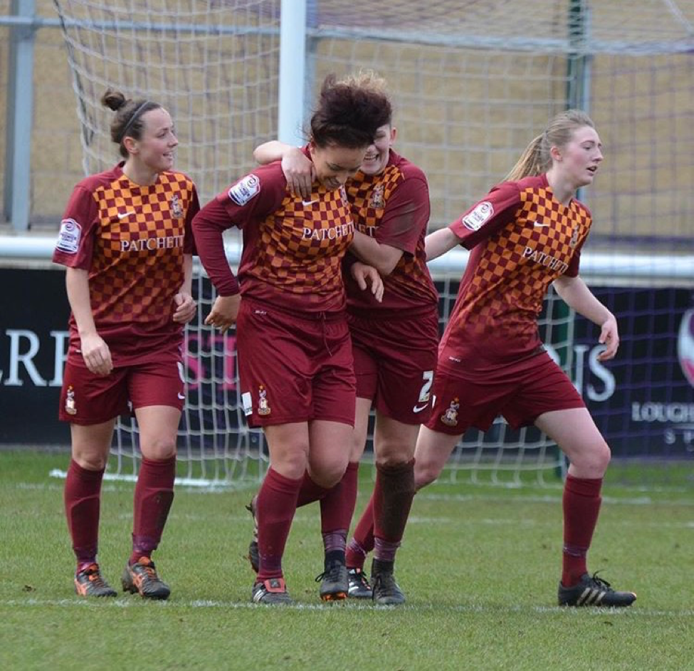 BCWFC - Match Report Vs. Loughborough Foxes