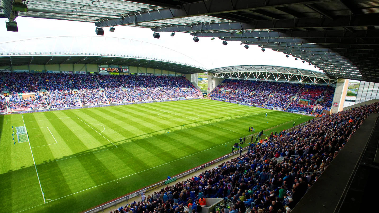 Our biggest match of the season so far...