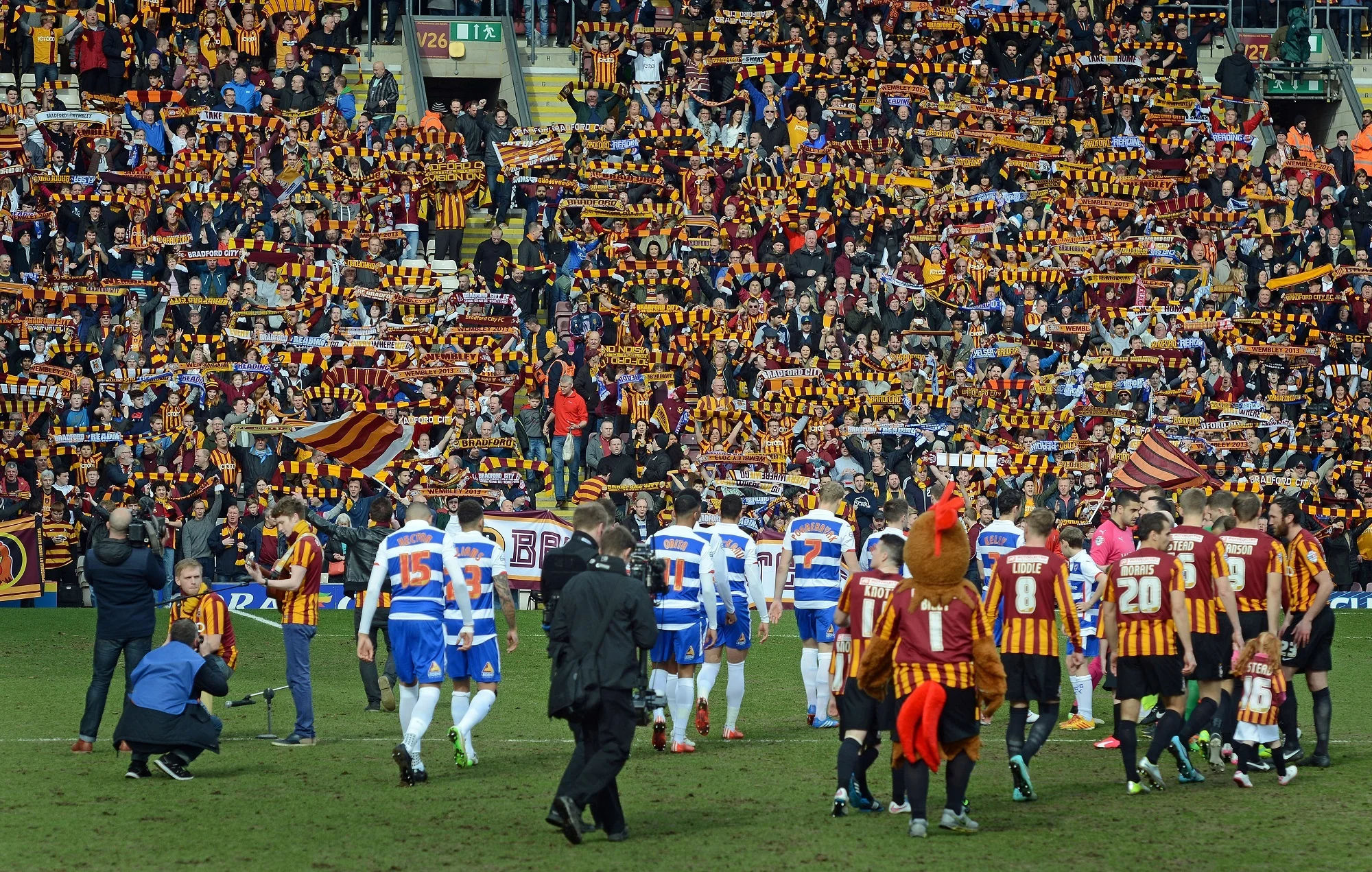 What type of City fan are you?