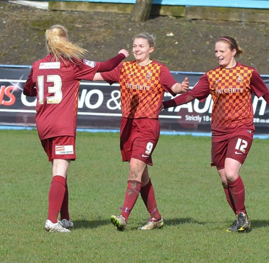 BCWFC - Match Report Vs. Huddersfield