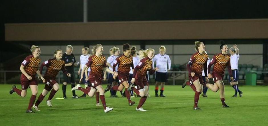 BCWFC - Match Report Vs. Guiseley