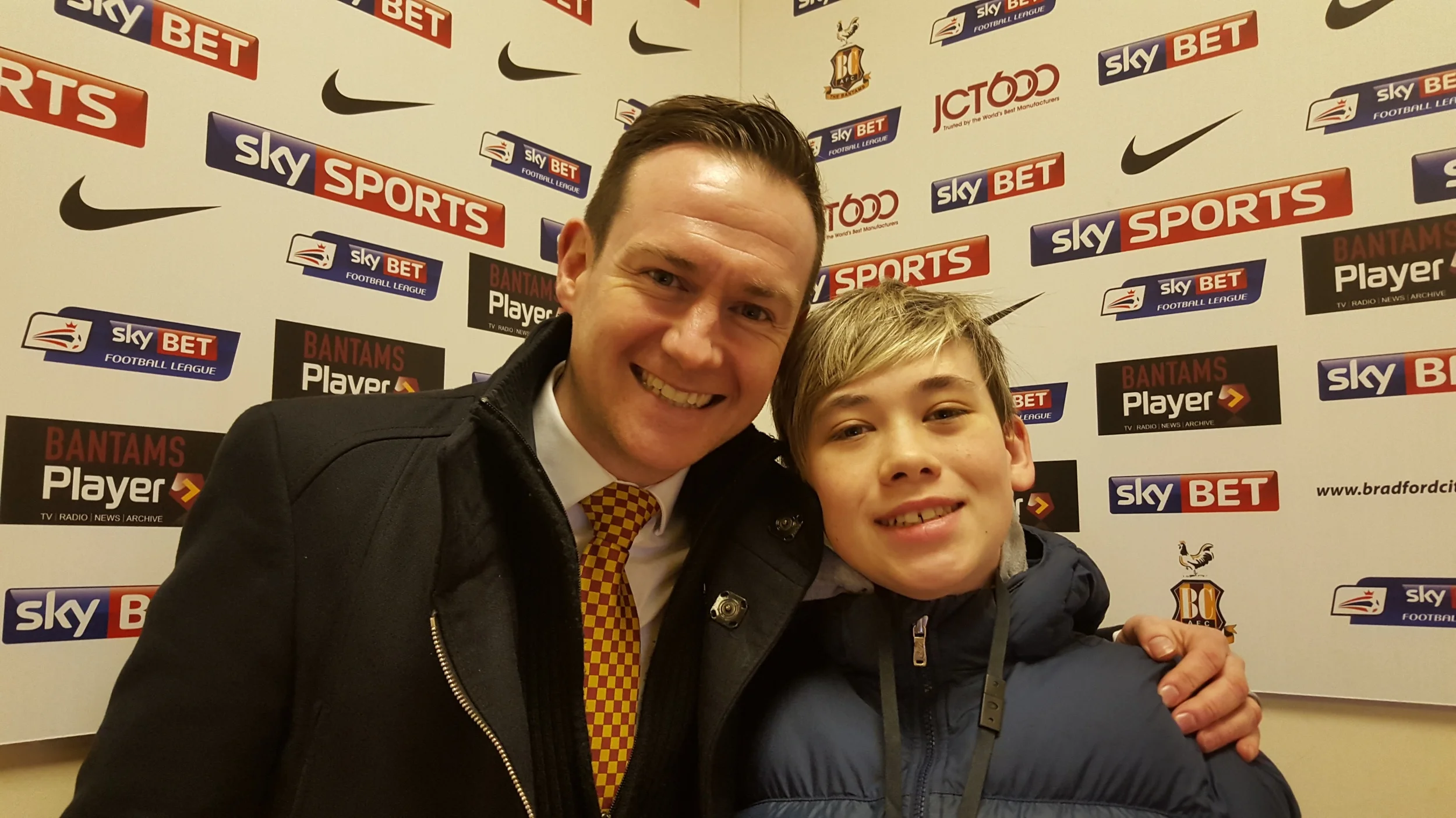 James Mason &amp; Aaron