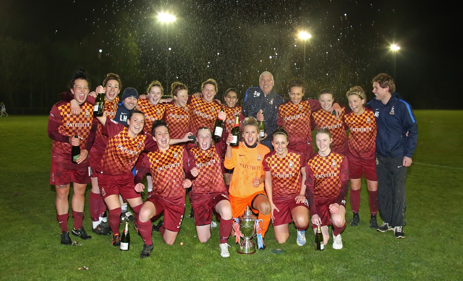 BCWFC - Cup Final Report Vs. Leeds United