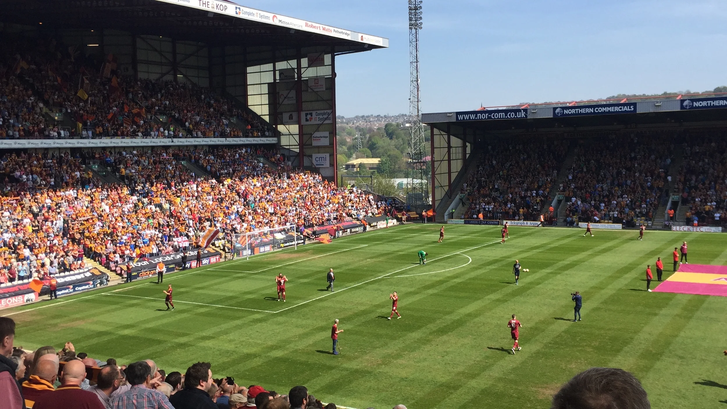 Another Play-Off Campaign Beckons