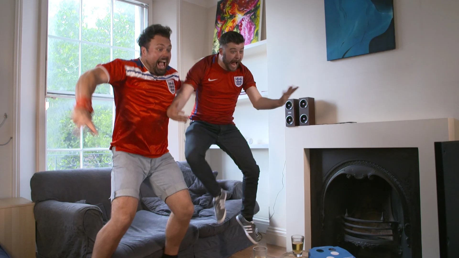 Tom & Dom on LADbible