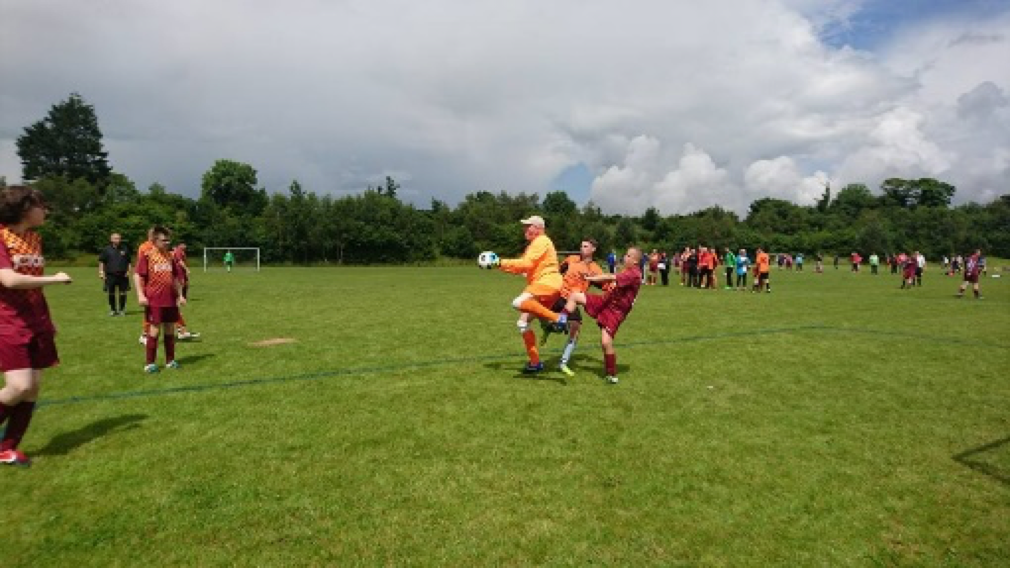 BDFC's Northern Ireland Trip