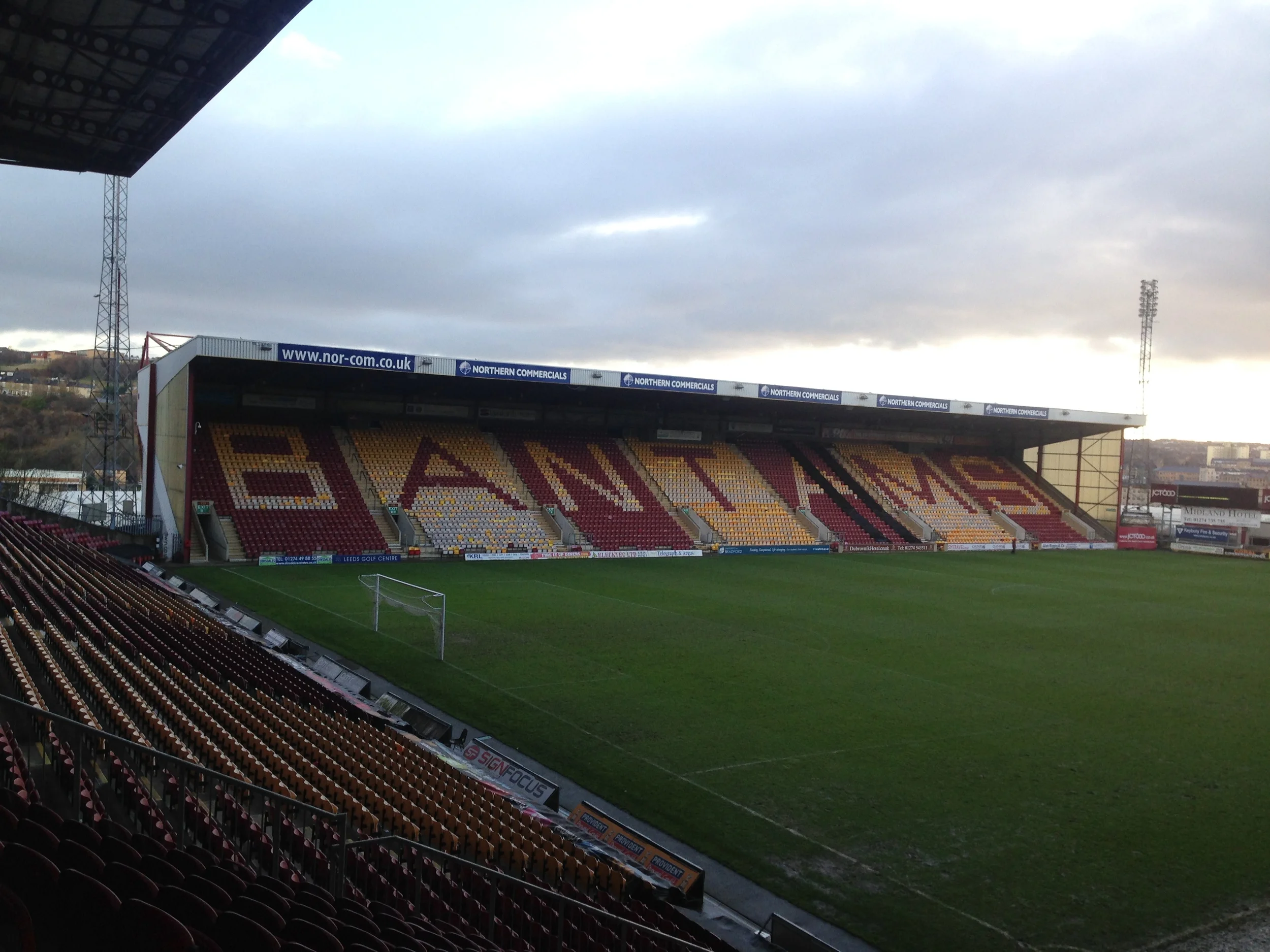 It's kick off for the new era