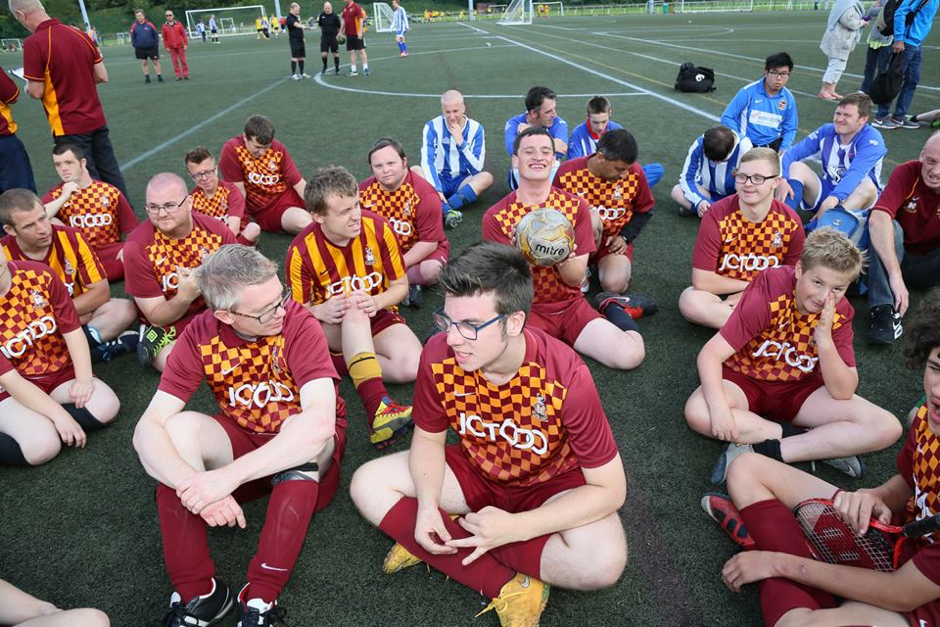 BDFC 1ST ANNUAL TOURNEMEMENT 