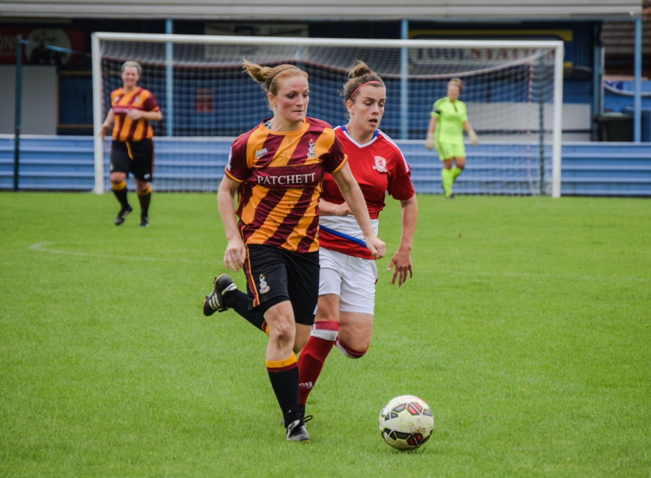 BCWFC - Match Report Vs. 'Boro