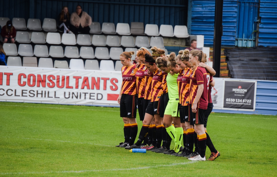 BCWFC - Match Report Vs. West Brom