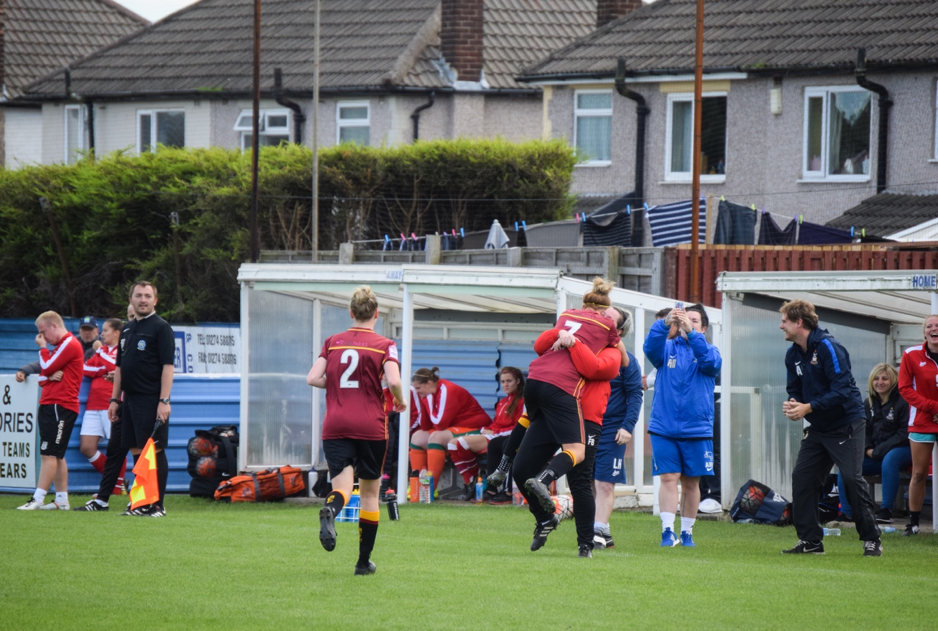 BCWFC - Match Report Vs. Stoke