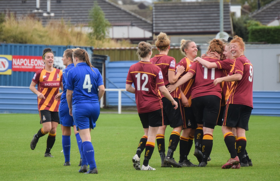 BCWFC - Match Report Vs. Leicester
