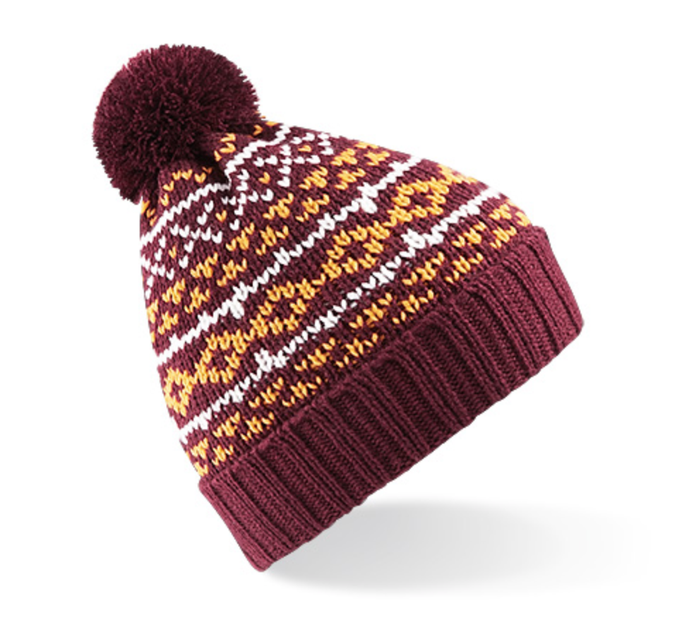 Bobble Hat