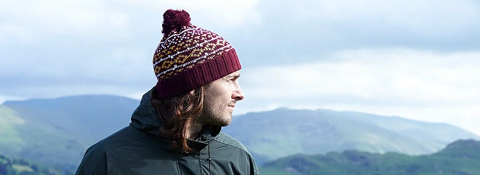 Where did you get that hat? From BB obviously...