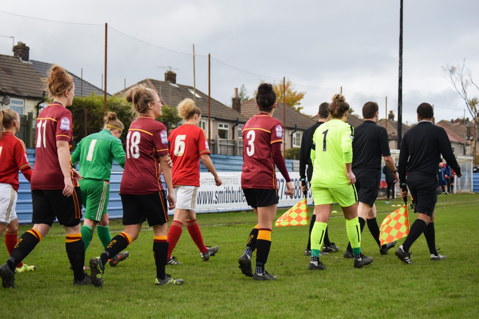 BCWFC - Match Report Vs. Nottingham F